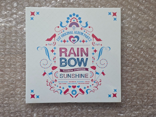 Album rainbow sindrome - rainbow,