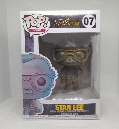 Funko pop icons stan lee - funko,
