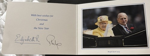 Queen elizabeth and prince - elizabeth, ii