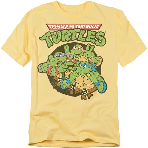 Shirt teenage mutant ninja - t-shirt,