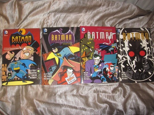 The batman adventure - the,