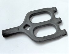 BRACCIO SINGOLO NERO T-MAXX 3.3 RICAMBIO PER MODELLISMO RC RPM 80462