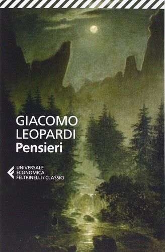 Libri giacomo leopardi - giacomo,
