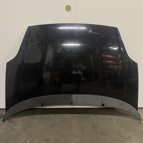 Cofano anteriore nero per - anteriore,
