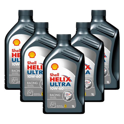 Olio motore shell - olio,