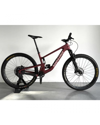 Santa cruz hightower - 3, 29