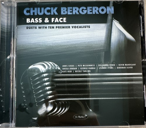 Chuck bergeron bass - 'bass, face'