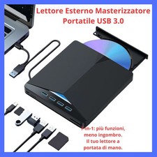 Masterizzatore CD Esterno