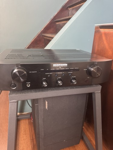 Marantz pm6006 integrated - marantz,