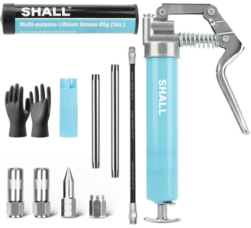 Mini grease gun kit - kit, 3000