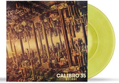 Calibro decade colored - -,