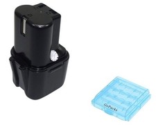 Batteria 2Ah per tosatrice