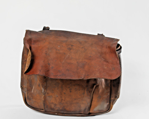 Borsa vintage pelle - borsa, byron