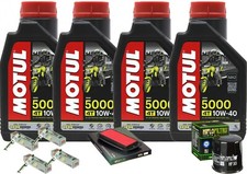 KIT TAGLIANDO YAMAHA R1 02 03