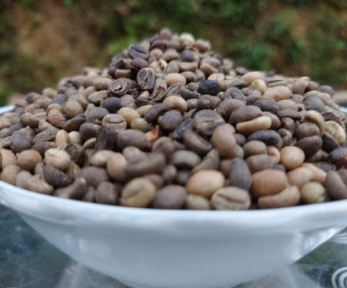 Semi caffè ceylon - ceylon, nero