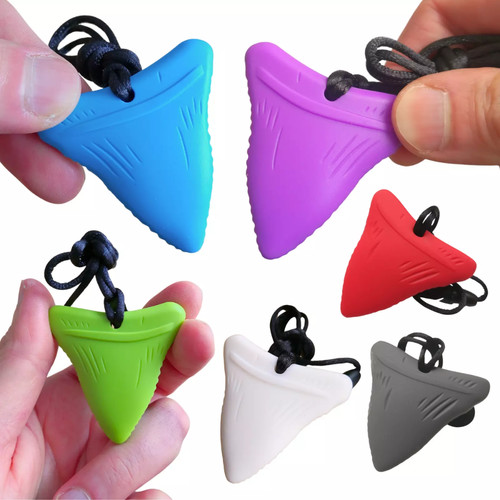 Collana masticazione denti - masticazione,