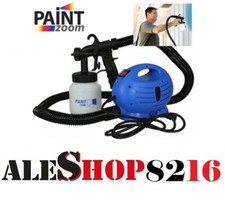 Paint zoom pistola spruzzo - paint,