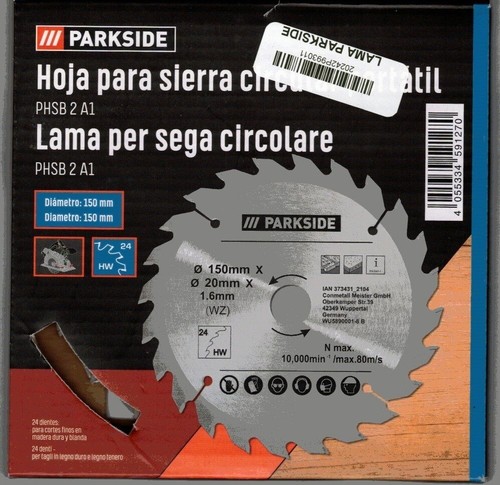 Lama sega circolare - sega,