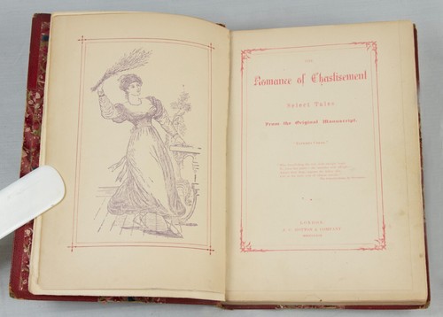 Erotica 1869 romance of - 1869,
