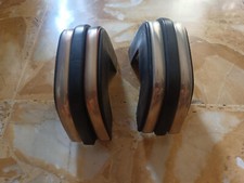 COPPIA DI ROSTRI PARAURTI POSTERIORE ALFA ROMEO ALFETTA BERLINA PRIMA SERIE