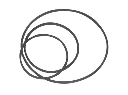 Kit courroies pour combiné - 3,