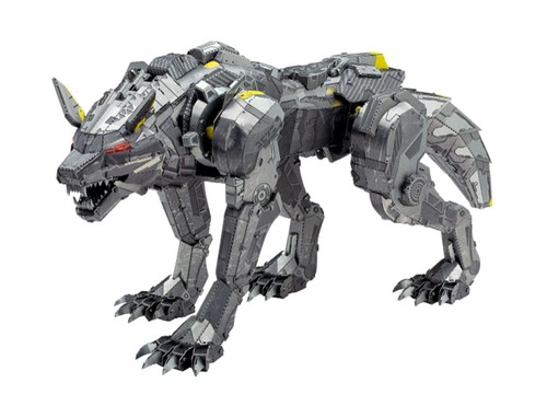 Metal earth cyber - earth, premium