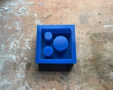 Stampi in cemento per le arti