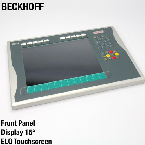 Beckhoff display nitido - display,