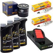 Kit Manutenzione Olio per