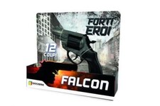 PISTOLA POLICE METALLO TAMBURO