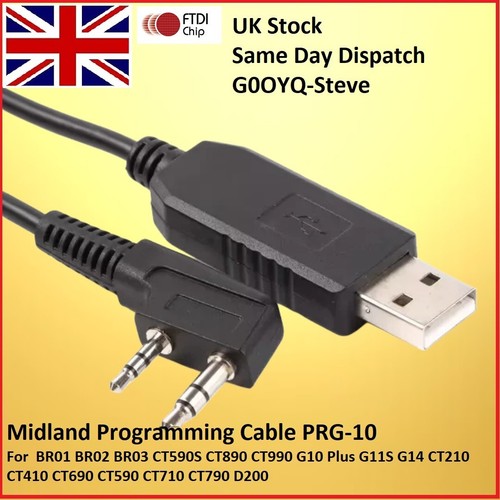 Midland cavo programmazione - di,