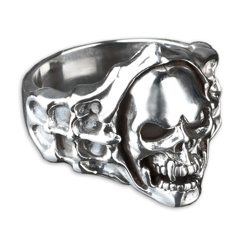 925 argento anello - 925,