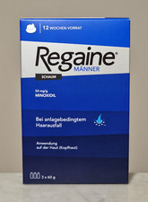 REGAìNE FOAM  TRATTAMENTO E