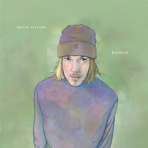 David sylvian blemish 180g 1lp - sylvian,