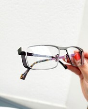 Occhiali da Vista Titanio