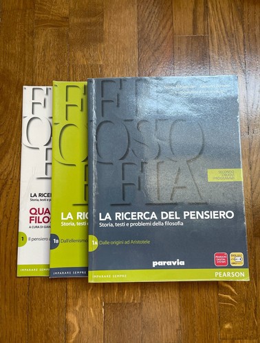 Filosofia ricerca del - filosofia,,