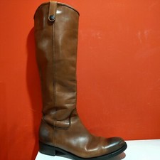 STIVALI DONNA  pelle 40 Usati Pagati 150 Euro   ytb