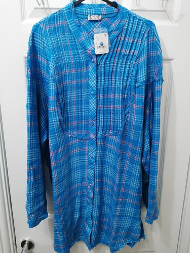 Free people abito camicia - people,