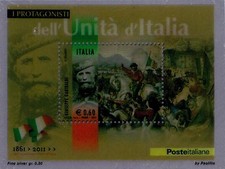 2011 150° Unità d'Italia -