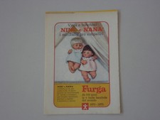 advertising Pubblicità 1970
