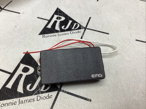 Humbucker pickup attivo per
