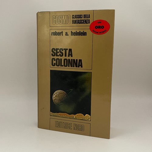 Robert heinlein sesta - a.,