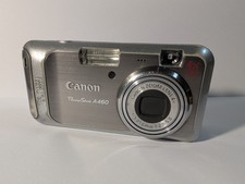 Canon PowerShot A460