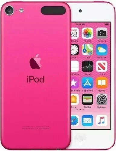 Apple ipod touch - ipod, 6a