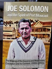 Joe Solomon And The Spirit Of