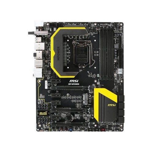 Msi z87 mpower 7818 ver - z87, ms-7818