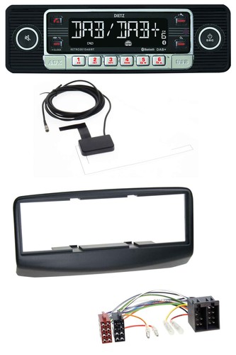Autoradio dietz dab - autoradio,