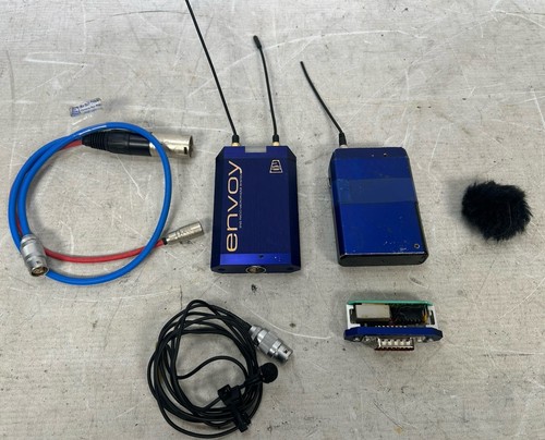 Audio ltd envoy radio - ltd,
