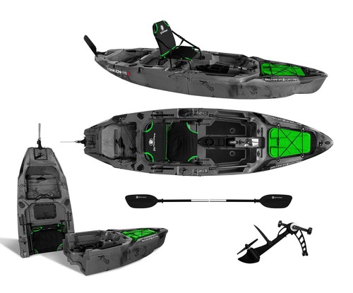Kayak fishing pedali - a,