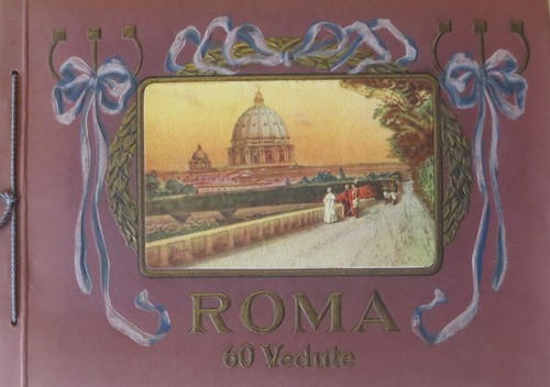 Ricordo roma vedute - roma:, 60